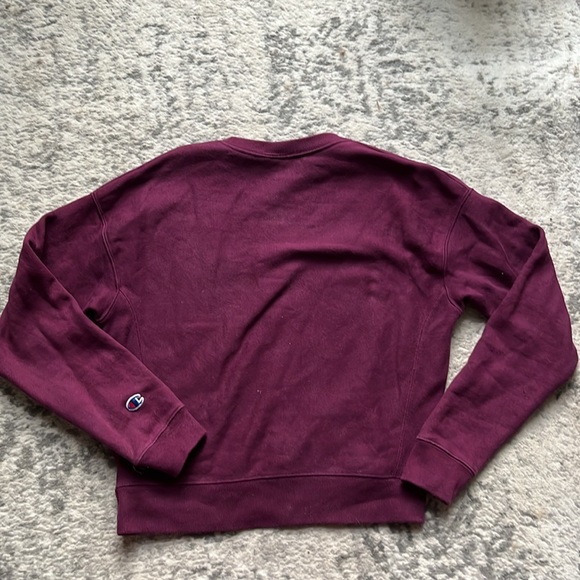 Champion Crop CrewNeck - Picture 3 of 3